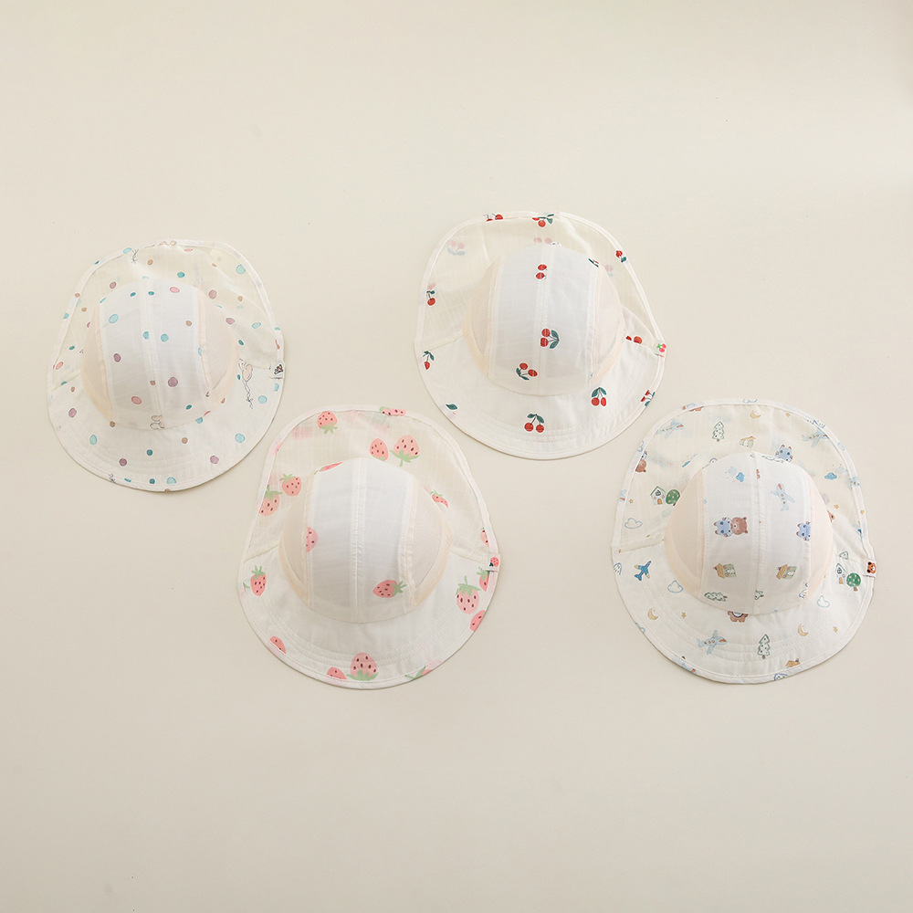 Summer Baby Beach Hat Outdoor  - Visor Sun Hat recensie en prijs