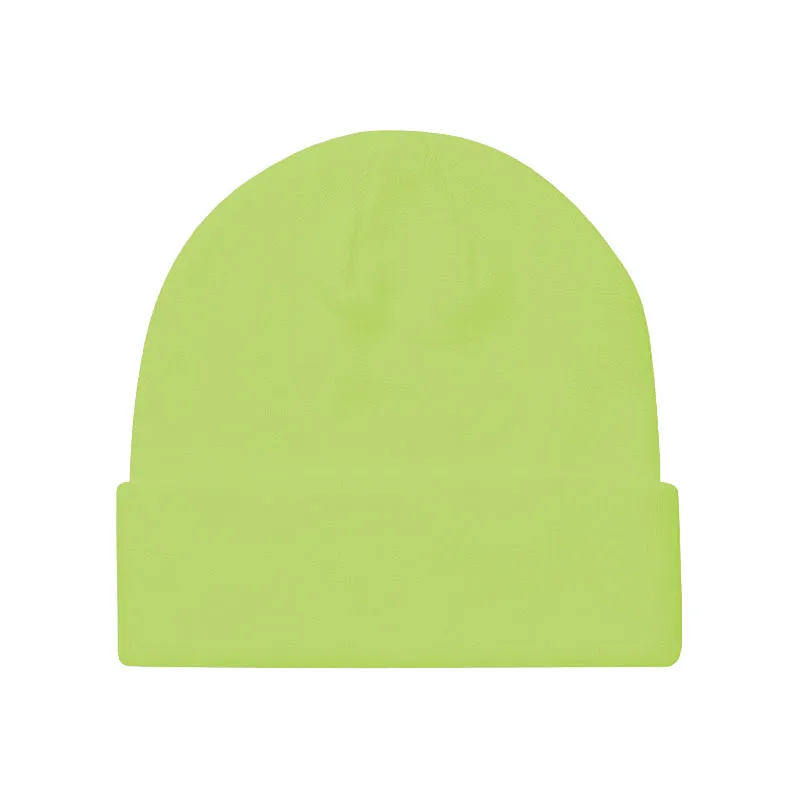 Women Unisex Knit Cuffed Plain - Beanie Cuffed Knit recensie en prijs