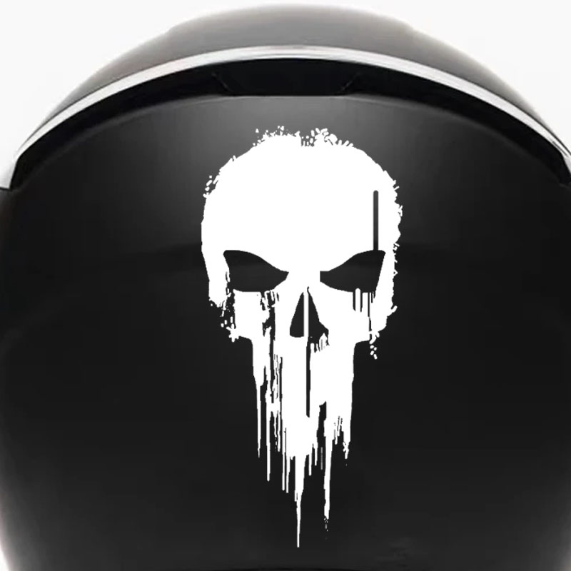 1PC Skeleton Cool Motorcycle S - Skull Cap Helmet Liner recensie en prijs