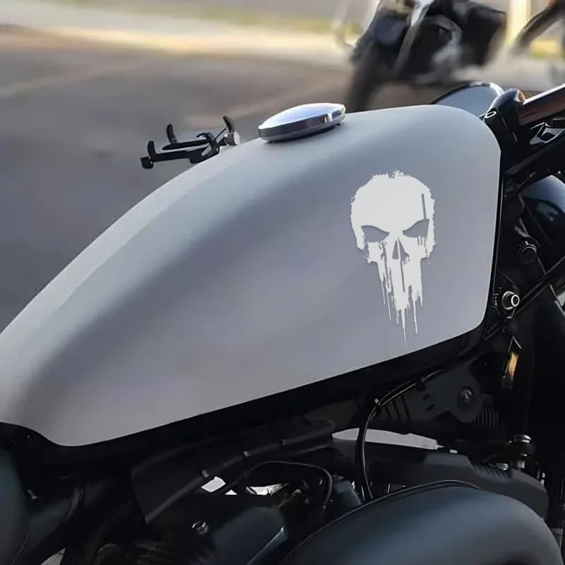 1PC Skeleton Cool Motorcycle S - Skull Cap Helmet Liner recensie en prijs