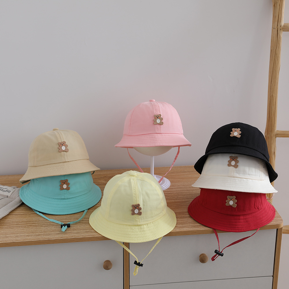 Kids Sun Protection Outdoor Le - Bucket Hat Cotton recensie en prijs