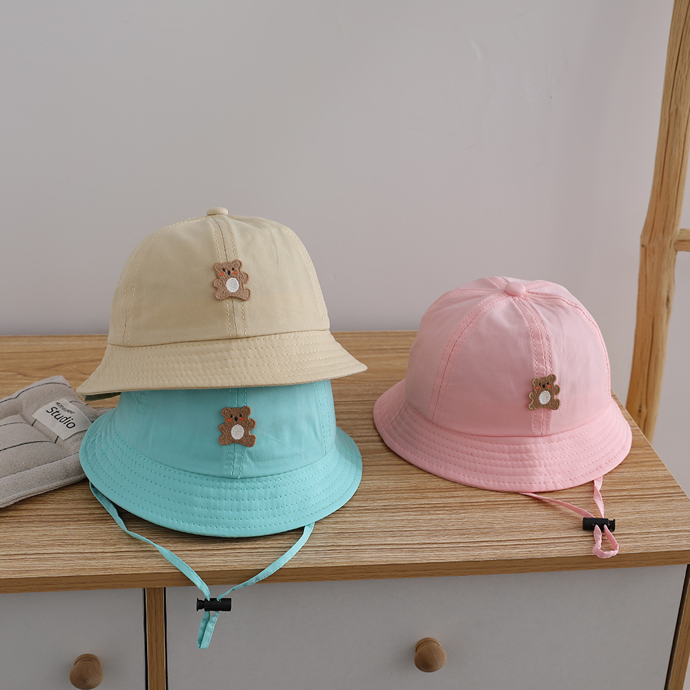 Kids Sun Protection Outdoor Le - Bucket Hat Cotton recensie en prijs