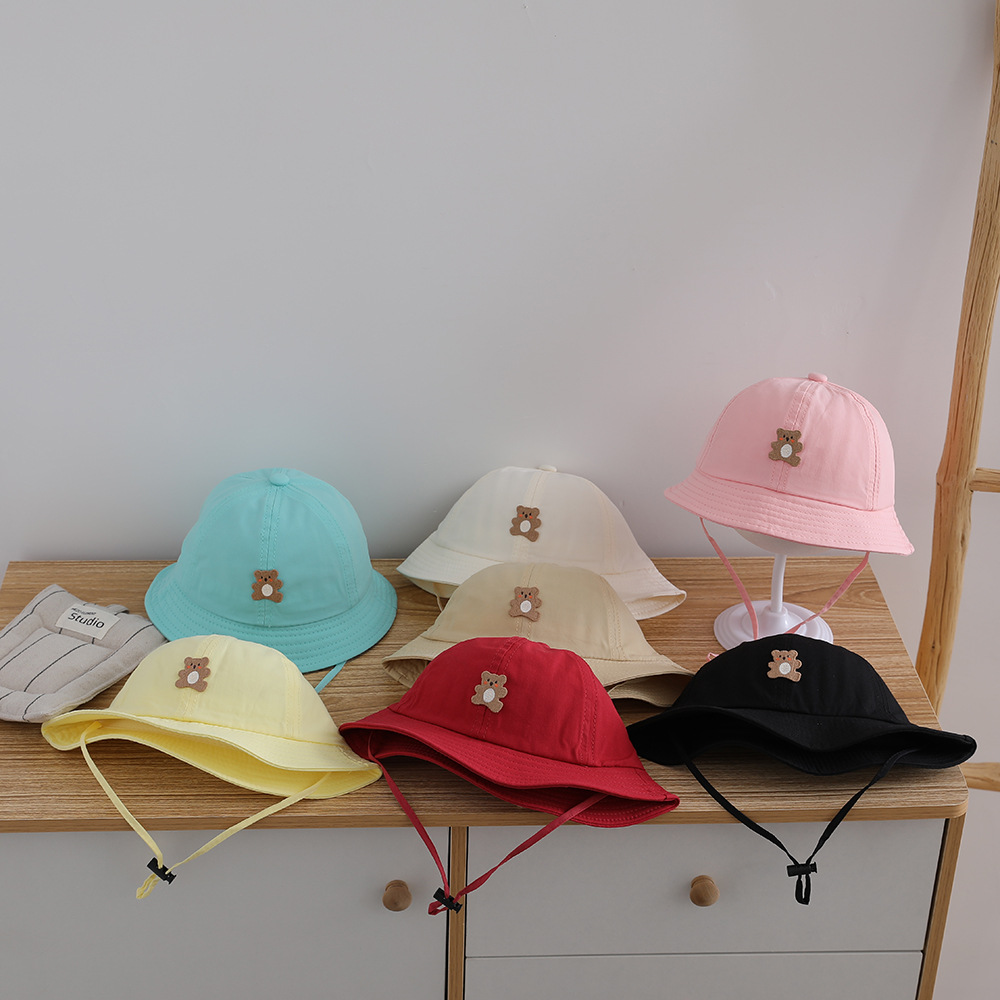 Kids Sun Protection Outdoor Le - Bucket Hat Cotton recensie en prijs