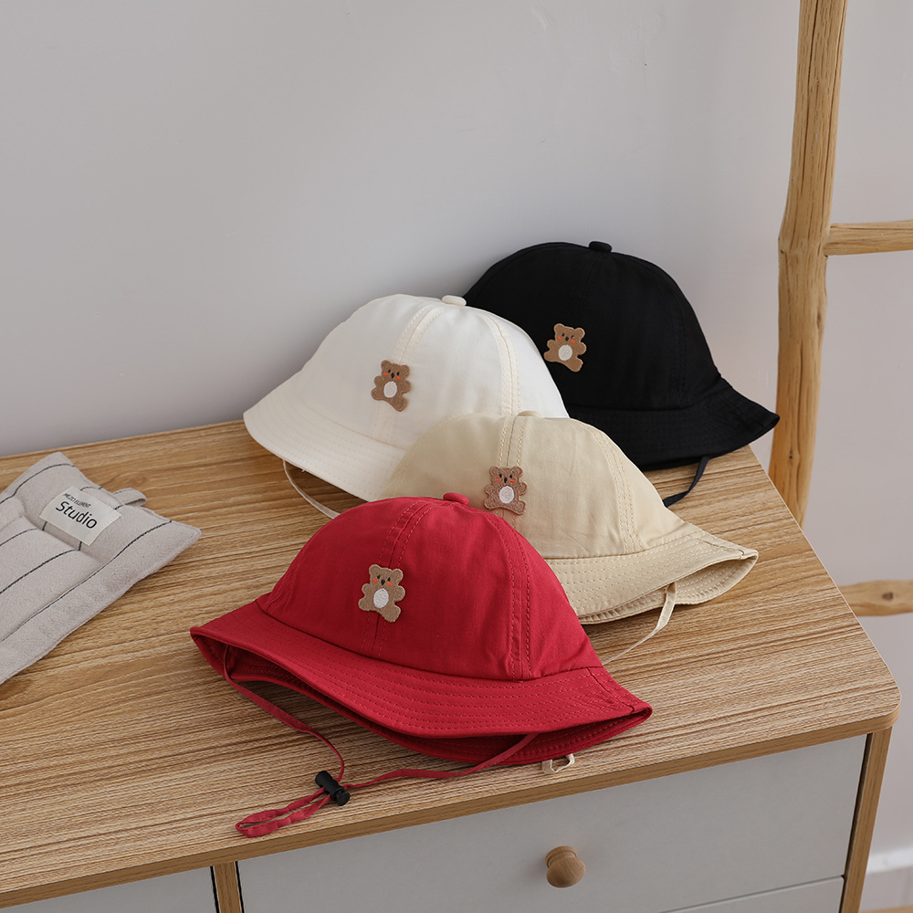 Kids Sun Protection Outdoor Le - Bucket Hat Cotton recensie en prijs