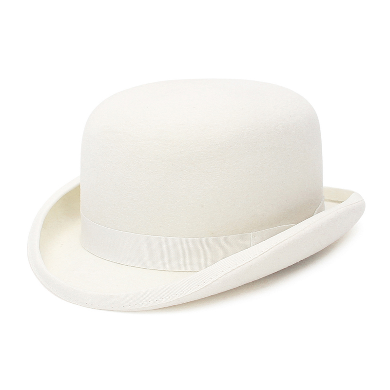 GEMVIE 100% Wool Felt Derby Ha - Fedora Hat Wool recensie en prijs
