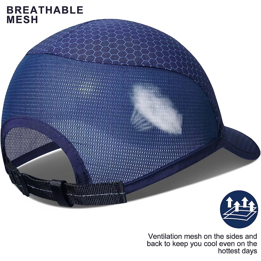 GADIEMKENSD M49 Stretch Lightw - Running Cap Lightweight recensie en prijs