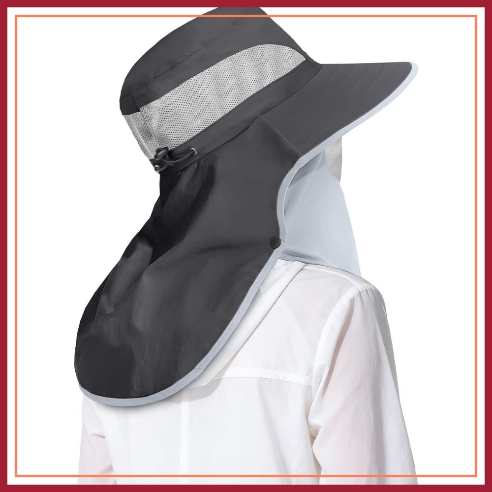 Men&Women Wide Brim Fishing Po - Sun Hat Wide Brim recensie en prijs