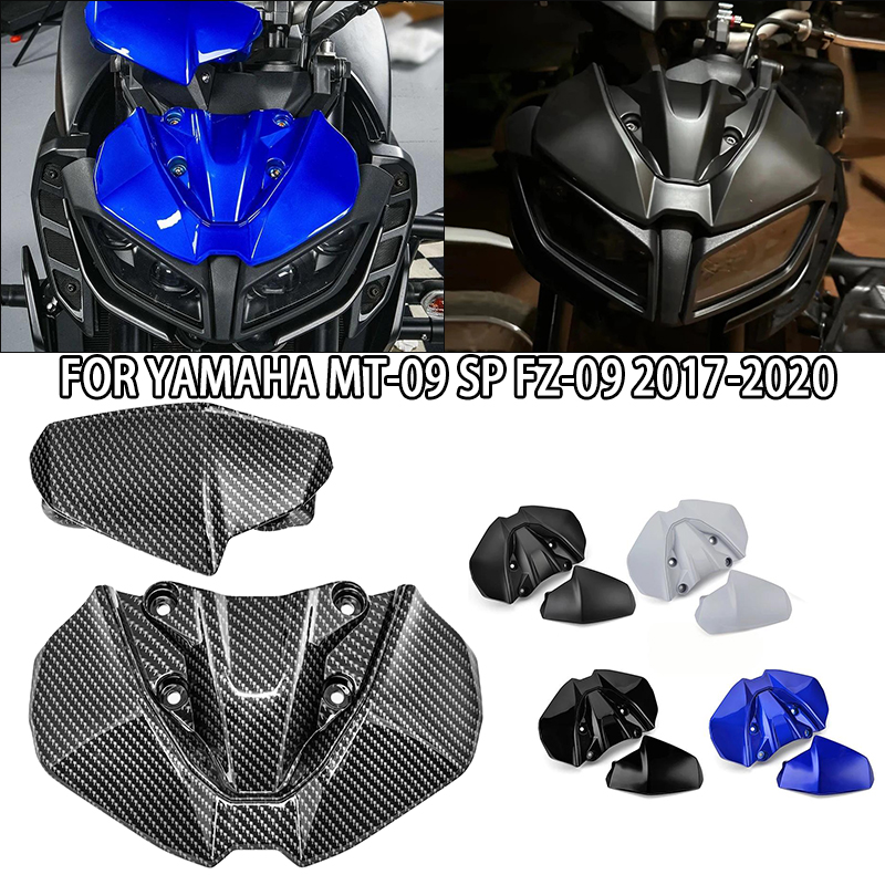 Motorcycle Front Extender Cowl - Visor Sun Hat recensie en prijs