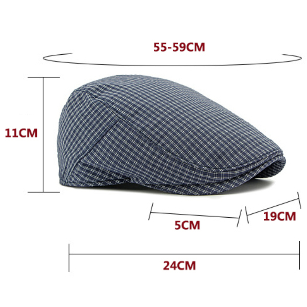 HT4799 Mens Berets Women Sprin - Newsboy Cap Ivy recensie en prijs