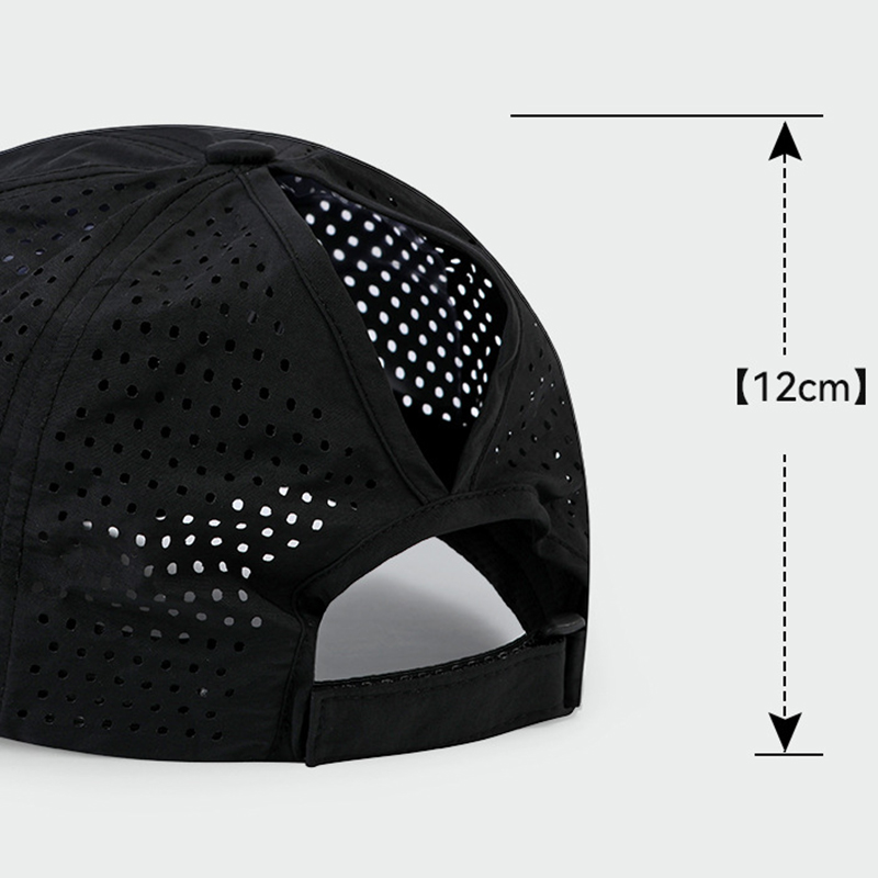 Lightweight UV Protection Base - Baseball Cap Structured recensie en prijs