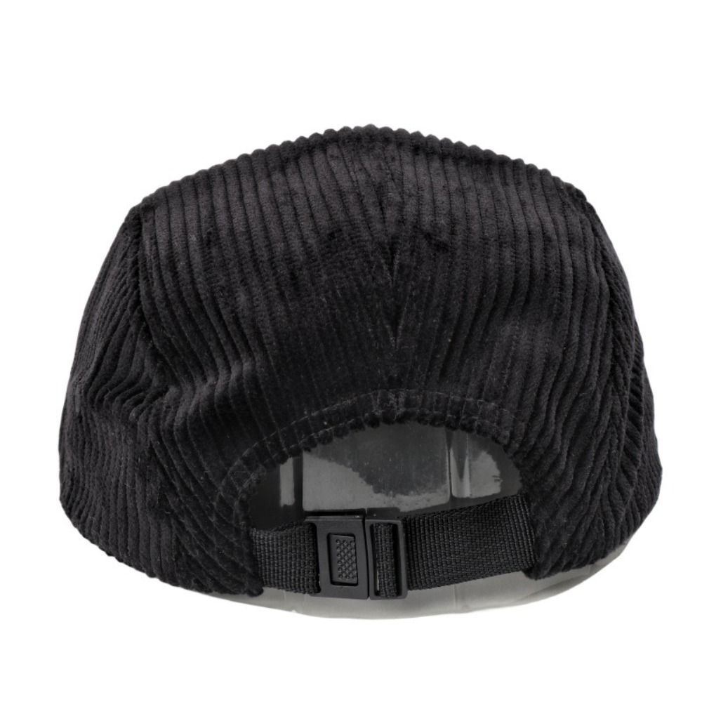 Versatile Retro Flat Brim Base - Corduroy Cap 5 Panel recensie en prijs