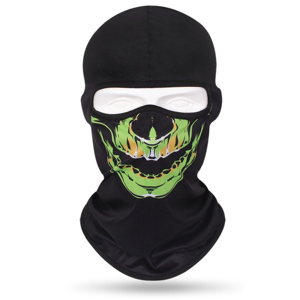 Helmet Liner Skull Print Wind  - Skull Cap Helmet Liner recensie en prijs