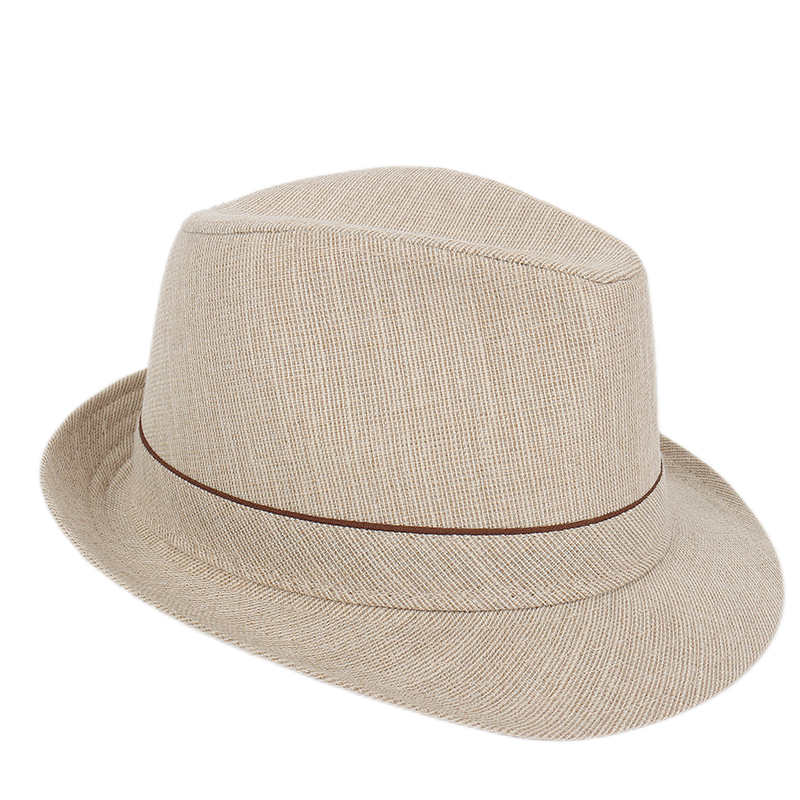 Spring&Autumn Men Fedoras  Top - Fedora Hat Wool recensie en prijs