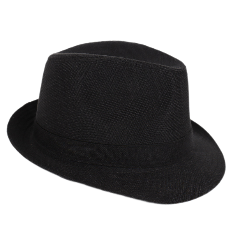 Spring&Autumn Men Fedoras  Top - Fedora Hat Wool recensie en prijs