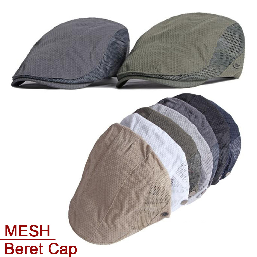 2024 Mens Womens Beret Cap Sum - Newsboy Cap Ivy recensie en prijs