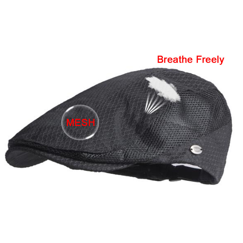 2024 Mens Womens Beret Cap Sum - Newsboy Cap Ivy recensie en prijs